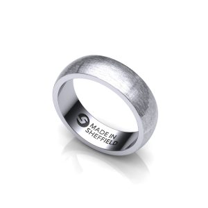 Guaranteed 100% Sheffield Steel. Tiago Jewellery is the home of the Sheffield Steel wedding rings and cufflinks. Sheffield Jewellers, 891-893 Abbeydale Road
