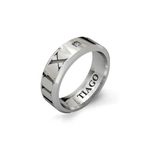 Guaranteed 100% Sheffield Steel. Tiago Jewellery is the home of the Sheffield Steel wedding rings and cufflinks. Sheffield Jewellers, 891-893 Abbeydale Road