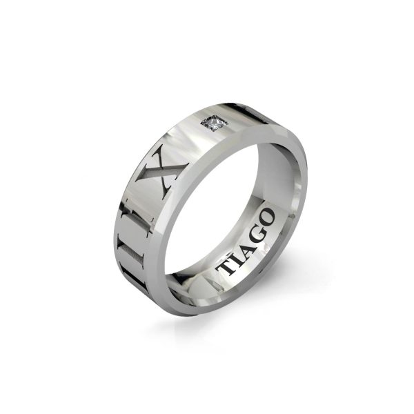 Guaranteed 100% Sheffield Steel. Tiago Jewellery is the home of the Sheffield Steel wedding rings and cufflinks. Sheffield Jewellers, 891-893 Abbeydale Road