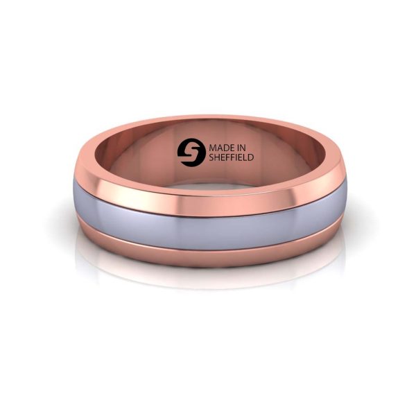 Guaranteed 100% Sheffield Steel. Tiago Jewellery is the home of the Sheffield Steel wedding rings and cufflinks. Sheffield Jewellers, 891-893 Abbeydale Road