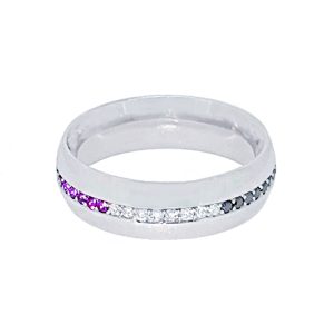 Guaranteed 100% Sheffield Steel. Tiago Jewellery is the home of the Sheffield Steel wedding rings and cufflinks. Sheffield Jewellers, 891-893 Abbeydale Road